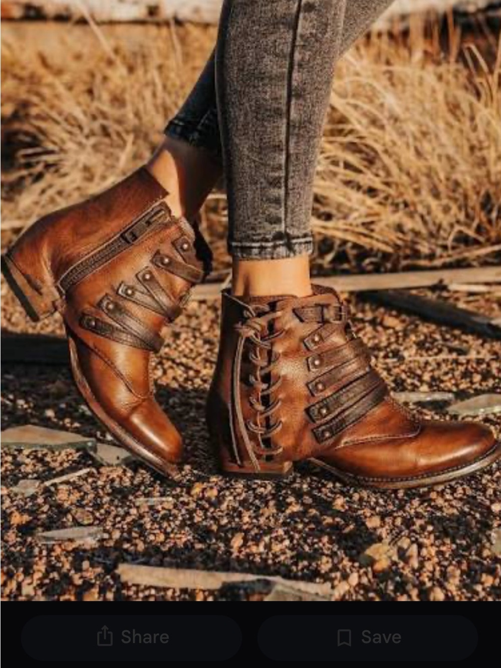 Freebird Limerick boots new in box 8 brown